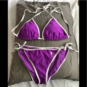 Brand New, US Polo 2-Piece Swimsuit